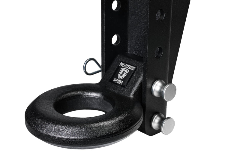 Bulletproof Loop (Lunette Ring) Attachment