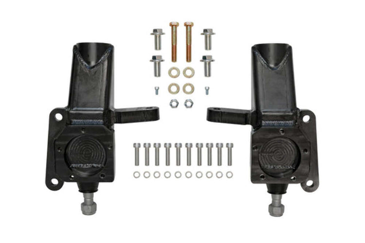 Van Compass Topo 4 Inch Lift Upgrade For Stage 3, 4 - Transit 15-Up, Lift Spindle And Lift Block