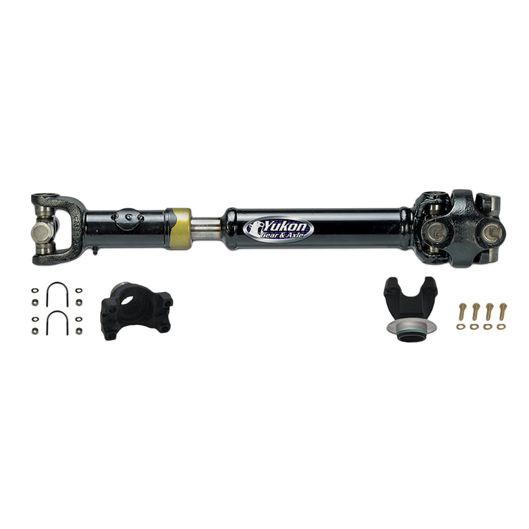 Yukon Heavy Duty Driveshaft for '12-'17 JK Rear w/ A/T