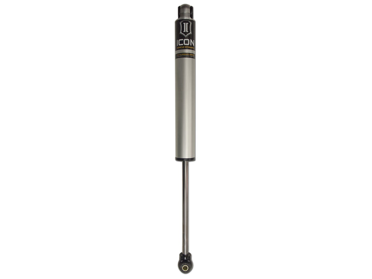 ICON 2007-2026 Chevrolet Silverado 1500/GMC Sierra 1500/2007-2020 GM 1500 SUV, 0-2” Lift, Rear, V.S. 2.0 Aluminum Series Shock Absorber, Internal Reservoir