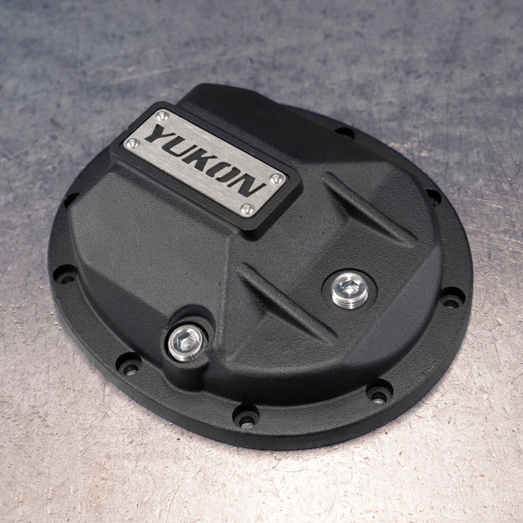 Yukon Hardcore Differential Cover for Model 35 Differentials