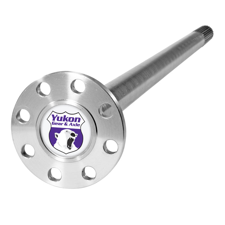 Yukon Chromoly Axle for GM 14T & 11.5” Diffs, 30 Spline, 38.8” Cut to Length