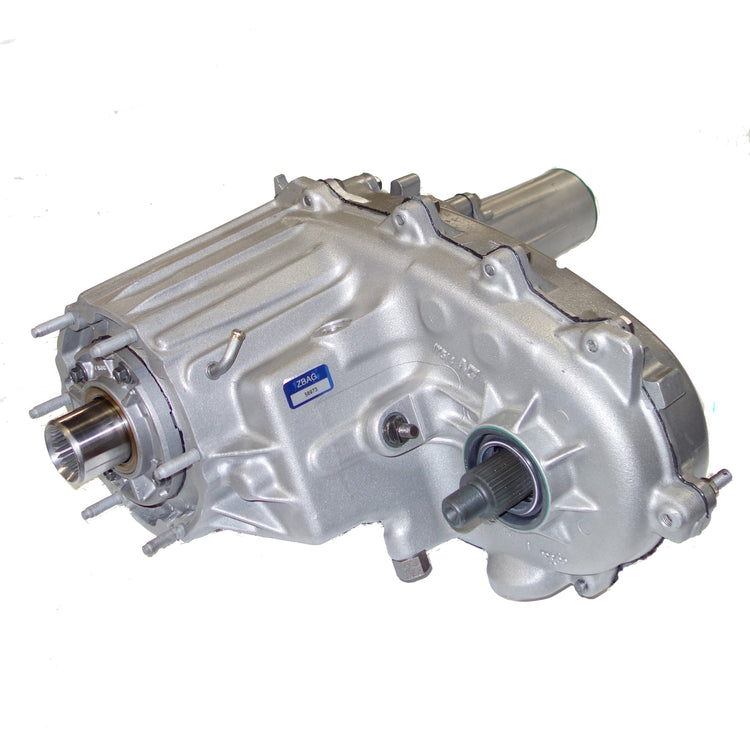 Remanufactured NP241DHD Transfer Case, 1997 Dodge Ram 2500 and 3500, V8 Gas With Manual Transmission, 23 Spline Input, With Speedo Hole