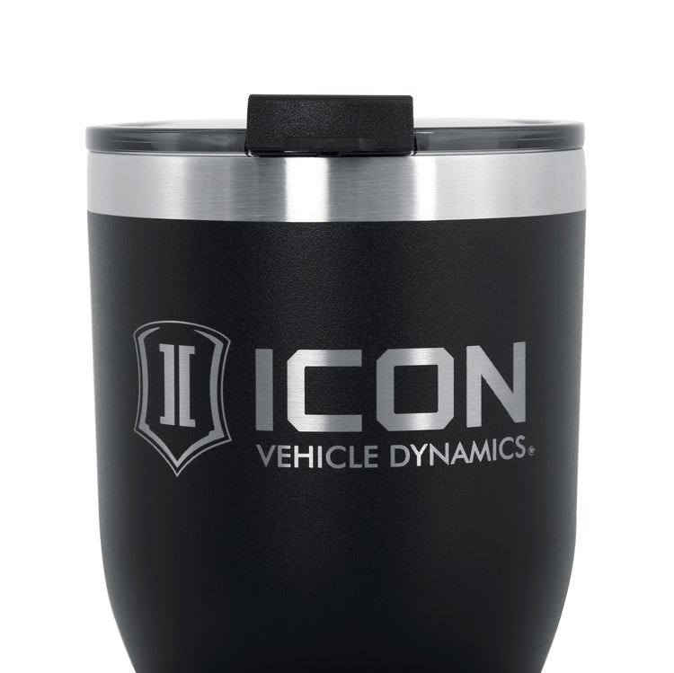 ICON 30-Ounce Tumbler w/Engraved Standard Logo