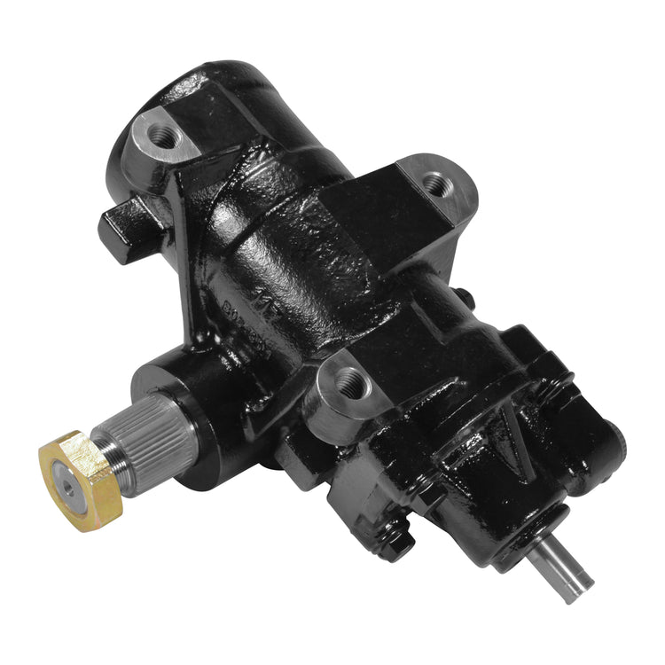 USA Standard Power Steering Gear Box, 2011-21 GM 2500/3500