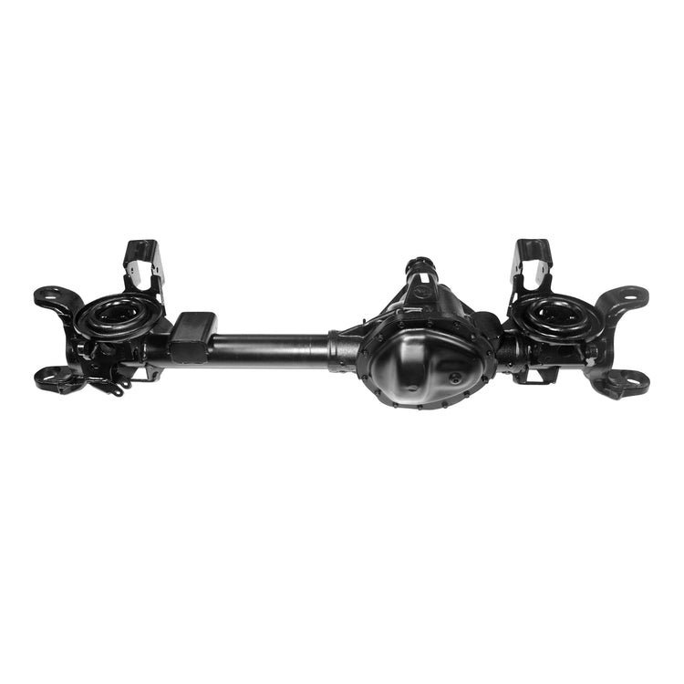 9.25" Front Differential Axle Assy RAM 2500 & 3500, 4.10 Ratio, Flat Smooth Yoke