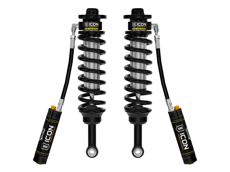 ICON 2025-2026 Toyota 4Runner, 2.25-3" Lift, Front, V.S. 3.0 Series Coilover Kit, Remote Reservoir w/ CDCV