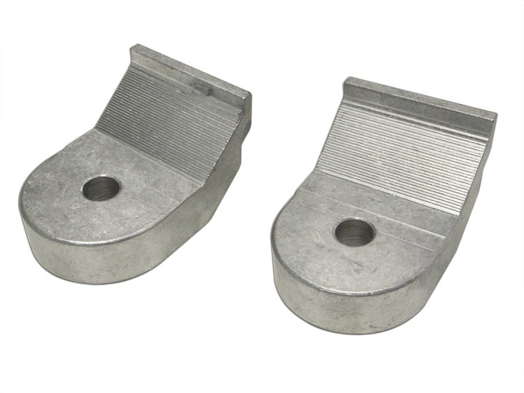 ICON Alloys 2005-2026 Ford F-250/F-350 Super Duty, Front, 1" Lift, Billet Coil Spacer Kit