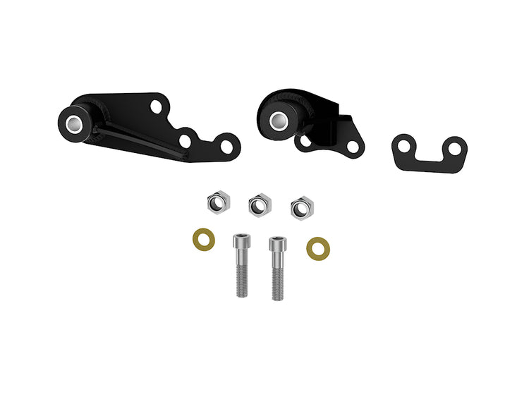 ICON 2022-2025 Toyota Tundra/2023-2025 Toyota Sequoia/2024-2025 Lexus GX550, Front, Differential Drop Kit