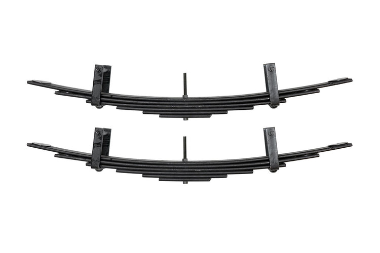 Van Compass Rear Mini Spring Pack, 6 Leaf, 2" Lift W/ Striker Lift Kit, Sprinter 2500 4Wd/Awd