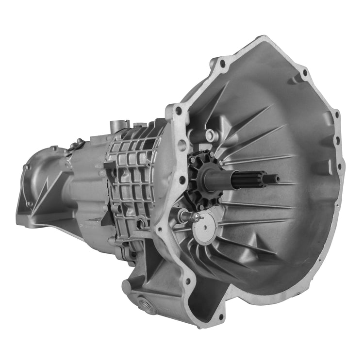 HM290 Manual Transmission for GM 88-92 Van 1500 & 2500, 4x4 5 Speed