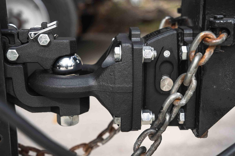 Bulletproof Flat Plate Loop (Lunette Ring) Attachment