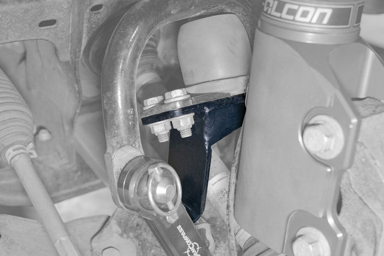 Van Compass Front Jounce Reinforcement Bracket, Sprinter Awd