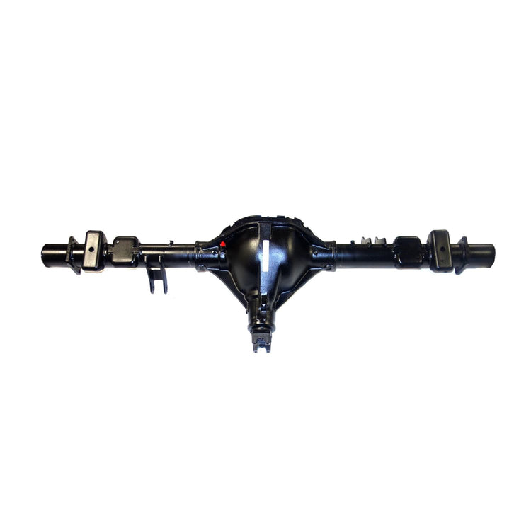 Reman Axle Assy, GM 14 Bolt 9.5 In., 4.10 Ratio, w/o posi Traction