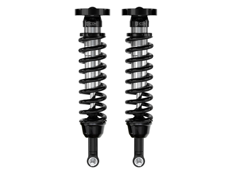 ICON 2021-2026 Chevrolet Tahoe & Suburban/2021-2026 GMC Yukon & Yukon XL, 3-4” Lift, Rear, V.S. 2.5 Series Coilover Kit, Internal Reservoir