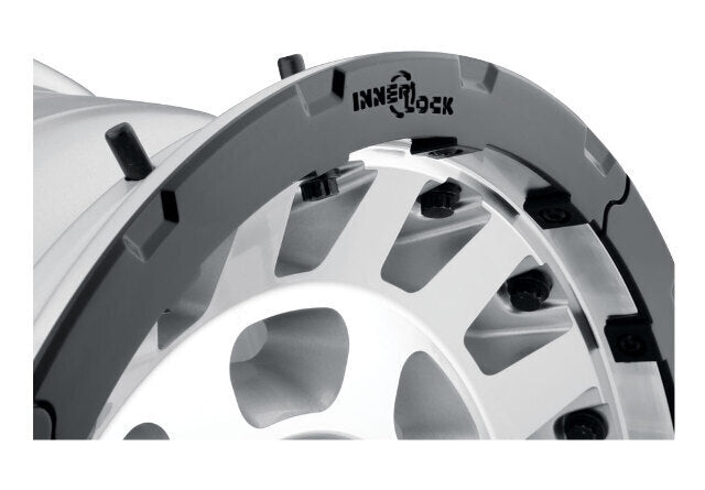 ICON Alloys Rancho, Satin Bronze w/ Gloss Black Lip, 20 x 9 / 6 x 5.5, 16mm Offset, 5.625" BS