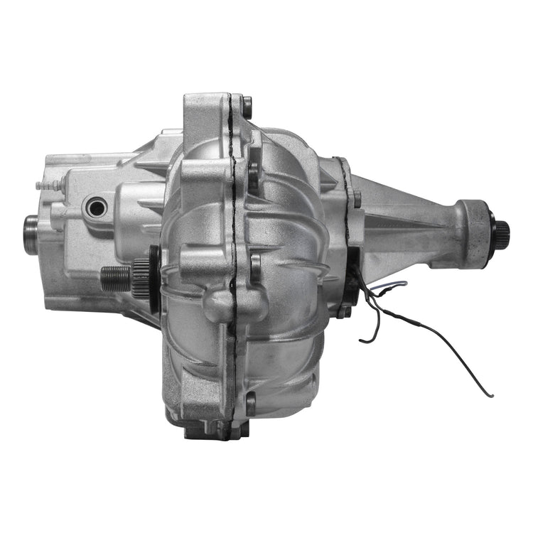 Reman BW1356 Transfer Case, 1992-1997 Ford F-150/250 Electric Shift, Rear Slip Yoke, No Speedometer Provisionsmeter Provisions