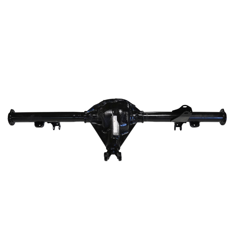 Reman Axle Assy Dana 35 90-95 Jeep Wrangler 3.73 Ratio w/o ABS, Posi