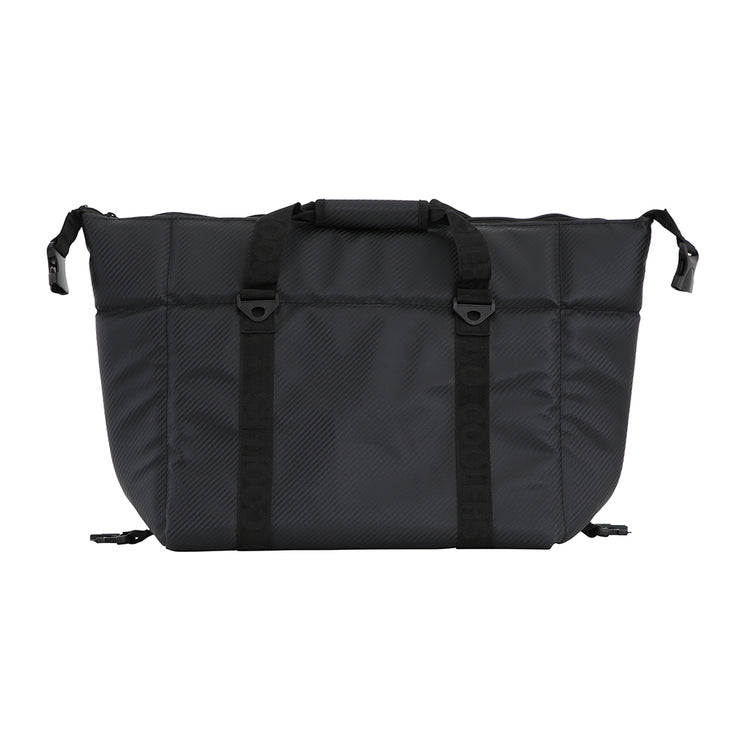 ICON 24-Pack Carbon AO Cooler w/Standard Icon Logo