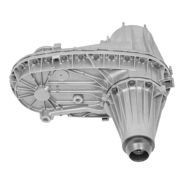Remanufactured NP273 Transfer Case, 2003-05 Dodge Ram 2500 and 3500, Automaitc Transmission, Rear Slip Yoke, Double D Shift Shaft