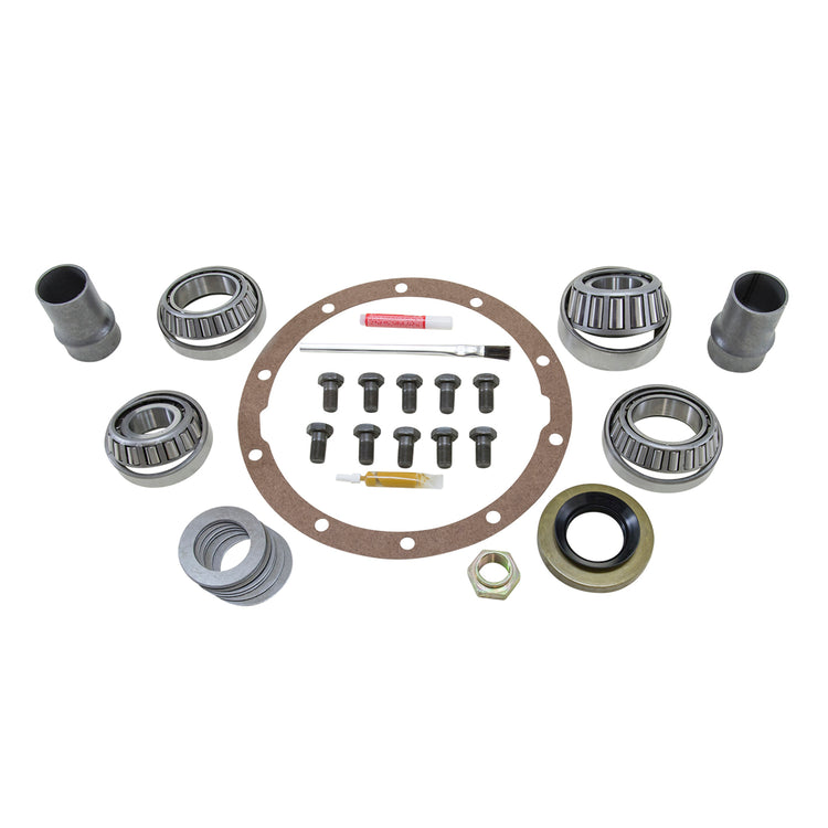 Yukon Master Overhaul kit, Toyota 8",'85 & down, year with aftermarket R&P