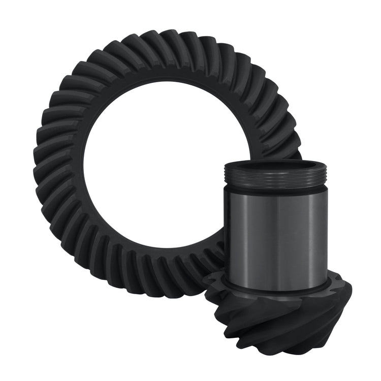 Yukon high performance ring & pinion gear set for GM C5 (Corvette), 4.11 ratio