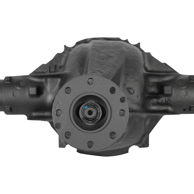 Remanufactured GM 8.5" Rear Axle Assembly, 1996-02 Chevrolet Express 1500 and GMC Savana 1500, 3.42 Ratio, Posi