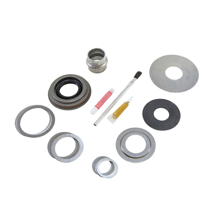 Yukon Minor Install Kit for Grand Cherokee with Dana 30 differential
