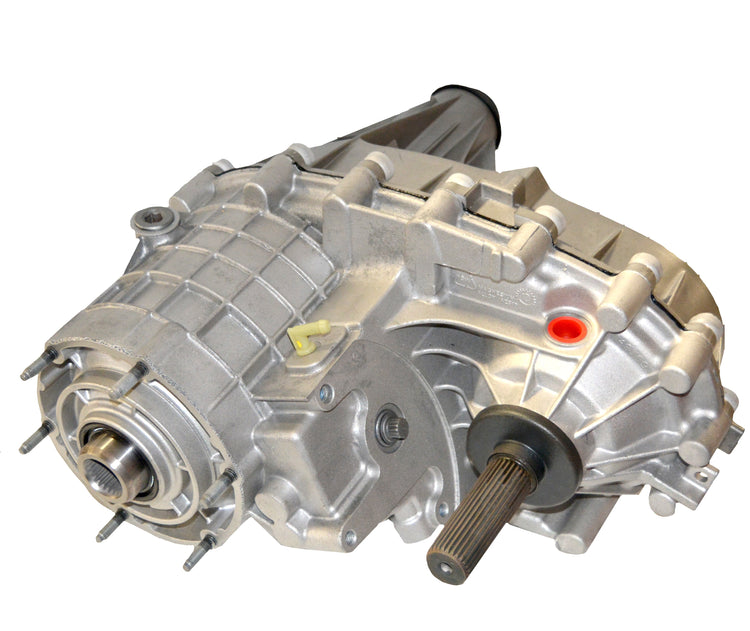 Remanufactured NP246 Transfer Case, 2006-08 Dodge Ram 1500, Electric Shift Option Code DH8, Without Shift Motor