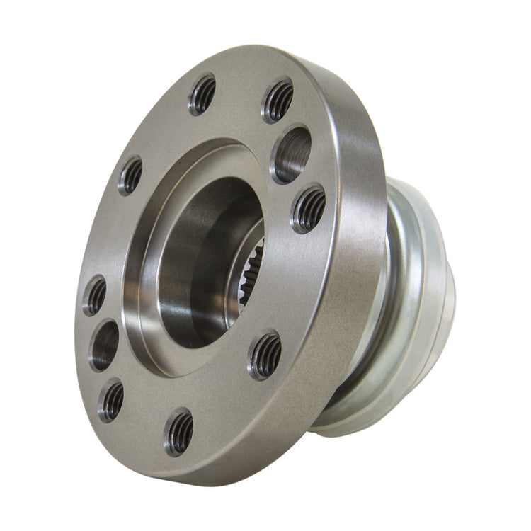 Yukon Front Pinion Flange Dana 30/44 JK, 24 Spline, 2.620" Tall, 1.846" Hub Dia