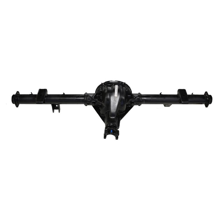 Reman Rear Axle Assy, GM 10 Bolt 8.5 In., 78-87 GM 1/2 ton Truck, 78-88 GM 1/2 Ton Suburban, 2WD, For 28 Spline Axles, 3.73 Ratio, Posi