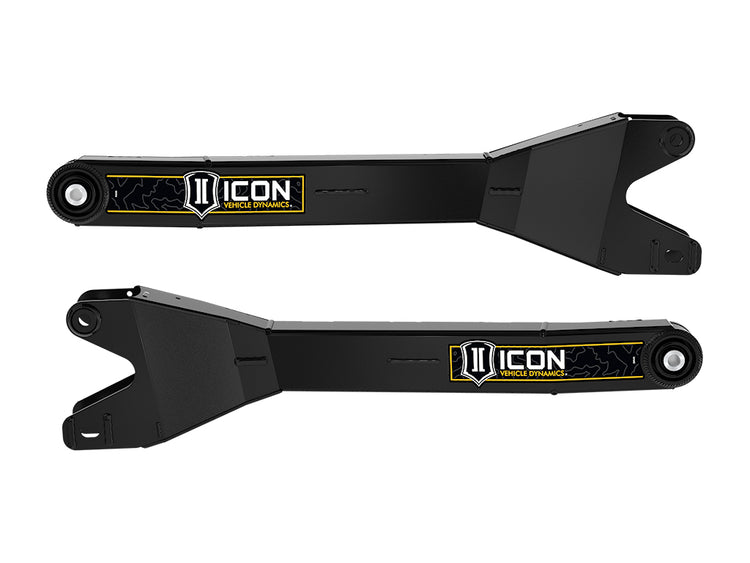 ICON 2023-2025 Ford F-250/F-350/F-450 Super Duty 4WD, Radius Arm System, 2-5.5" Lift