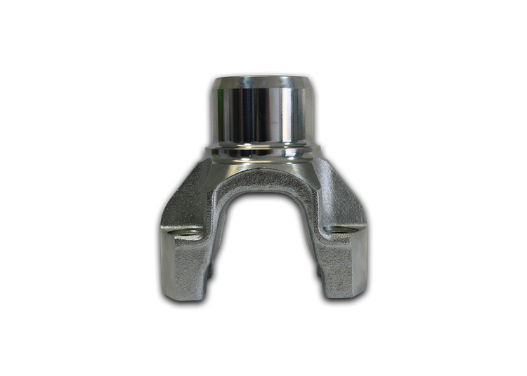 Adams Forged Jeep Jt Front 1350 Series Half Round Cv Transfer Case Yoke