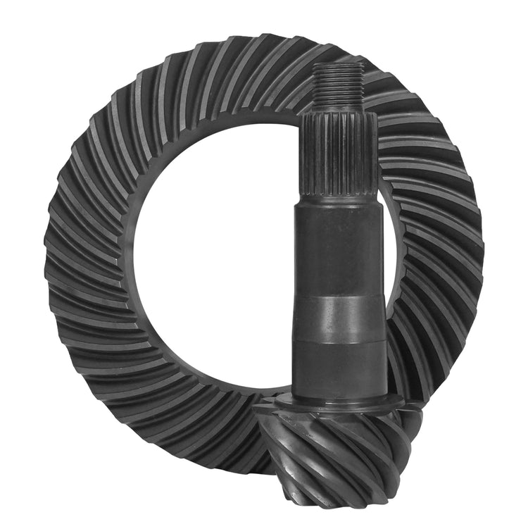 Yukon Ring and Pinion Gear Set for Dana 44 M220 Rear Differential, 4.46 Ratio