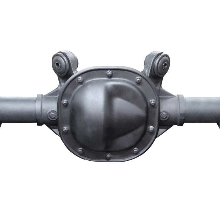 Reman Axle Assy Ford 8.8" 1997 Ford Crown Vic Police, w/ ABS, 3.27 Ratio, Posi