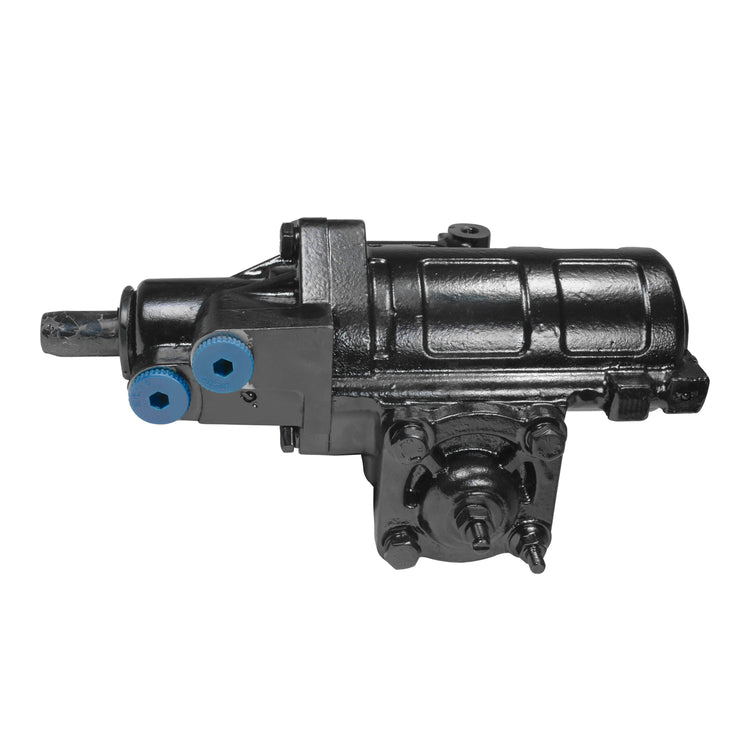 USA Standard Power Steering Gear Box, 2007-18 Jeep Wrangler JK