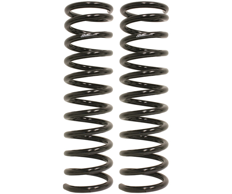 Carli Linear Rate Front Coil Springs, 2.5" Lift, 14-23 Ram 2500/3500, 4x4, Pair
