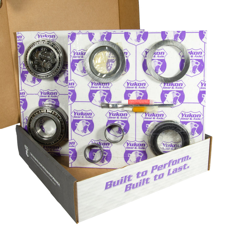 Yukon Master Overhaul kit for '14 & up GM 9.5" 12 bolt differential
