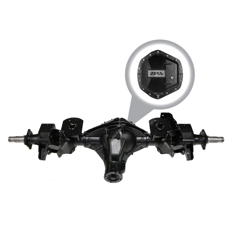 Zumbrota Performance Axle, Rear Axle Assembly, AAM 11.5, '14-'18 Ram 2500, 4.56 Ratio, Open