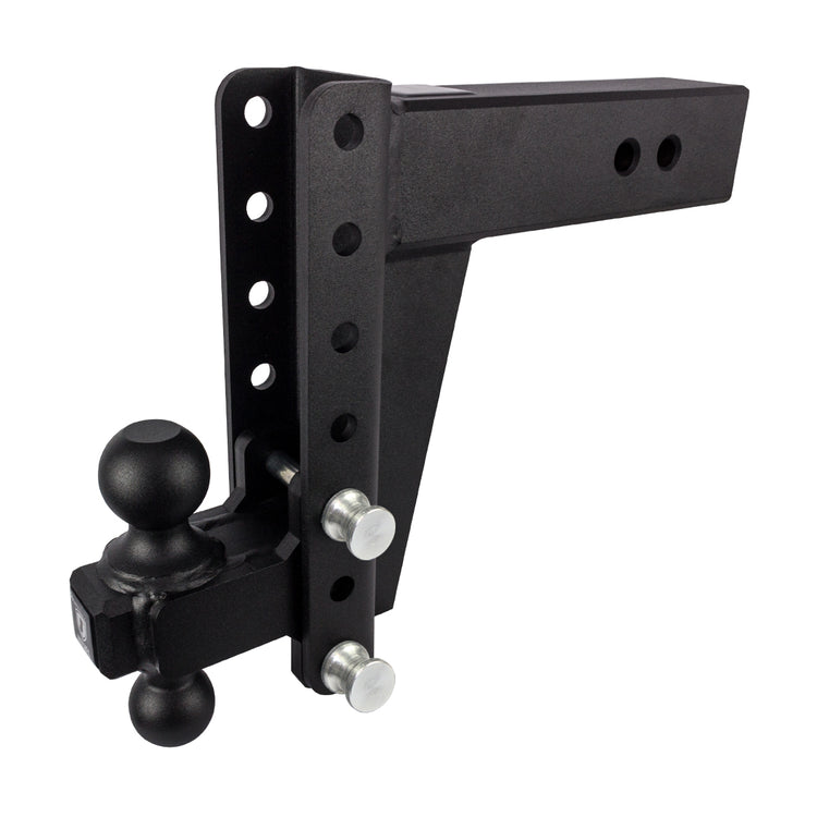 BulletProof 3.0" Heavy Duty 8" Drop/Rise Hitch