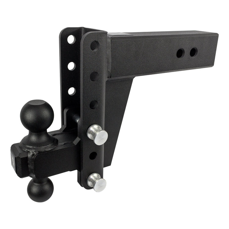BulletProof 3.0" Extreme Duty 6" Drop/Rise Hitch