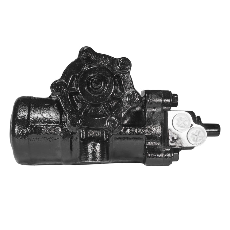USA Standard Power Steering Gear Box, 2009-2024 Dodge Ram 2500 / 3500, 6 Bolt design