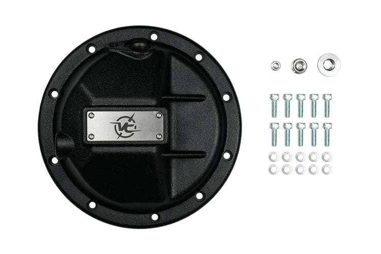 HARDCORE DIFFERENTIAL COVER - SPRINTER