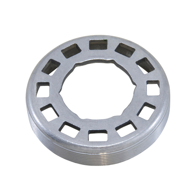Differential side bearing screw adjuster for 9.25" Chrysler.