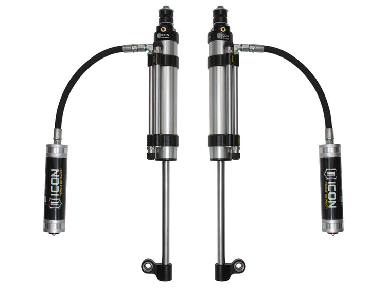ICON 2007-21 Toyota Tundra, Rear, RTX 2.5 Omega Bypass RR Shocks, Pair