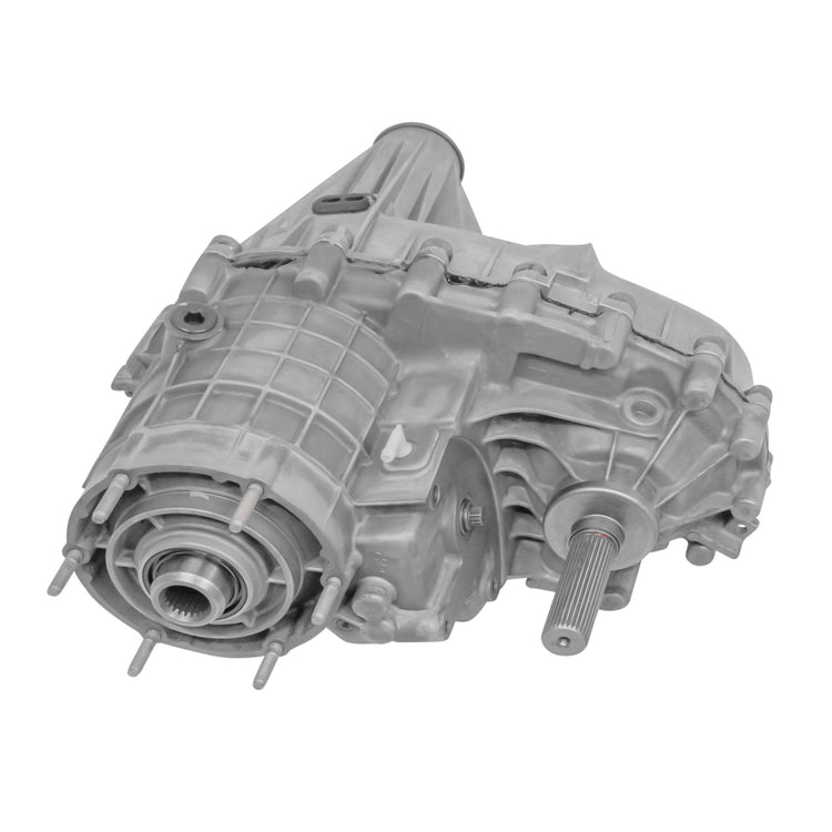 Remanufactured NP246 Transfer Case, 2009-10 Dodge Ram 1500, Electric Shift Option Code DH8, Without Shift Motor