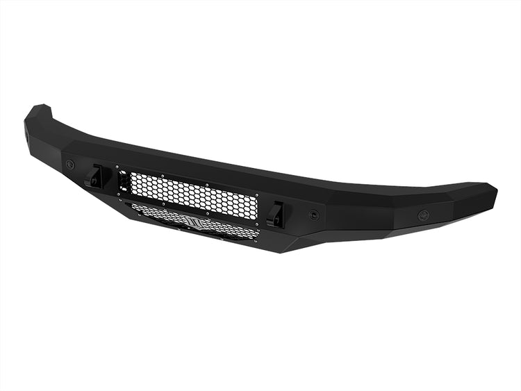 ICON Impact Armor 2021-2026 Ford Bronco, Front, Trail Series Bumper