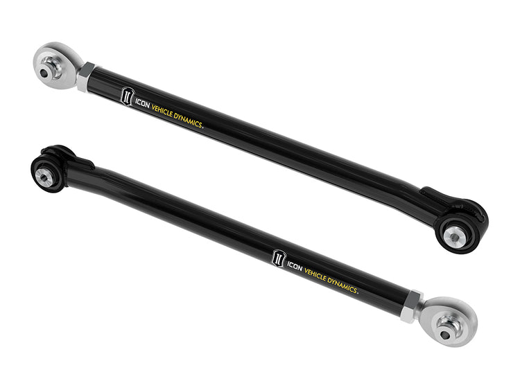 ICON 2022-2026 Toyota Tundra/2023-2026 Toyota Sequoia/2024-2026 Toyota Tacoma, Rear, Tubular Lower Link Kit