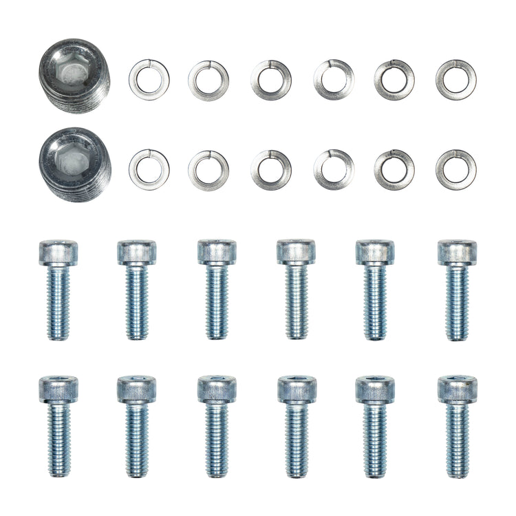 Yukon Hardcore Nodular Iron Cover for Chrysler 9.25” Rear Differential