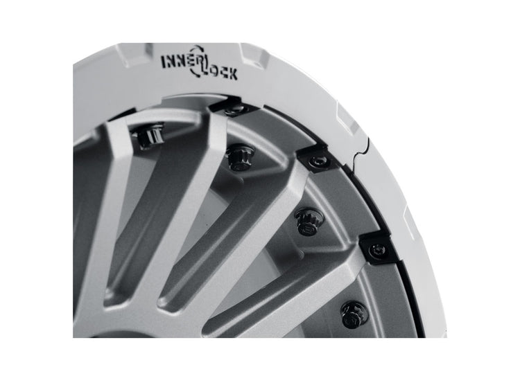 ICON Alloys Recon Pro, Charcoal, 18 x 9 / 6 x 5.5, 25mm Offset, 6" BS